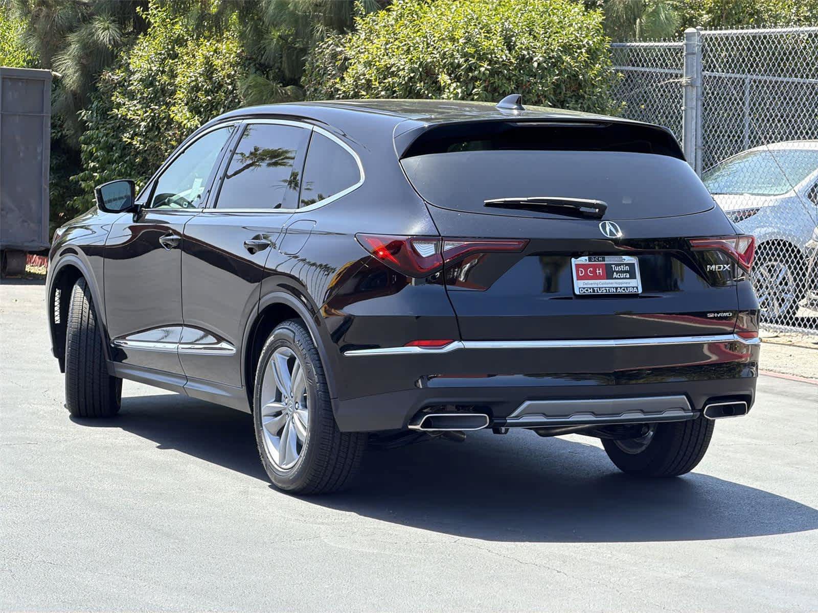 Certified 2026 Acura MDX SH-AWD image 5