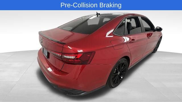 Used 2025 Volkswagen Jetta GLI Autobahn image 3