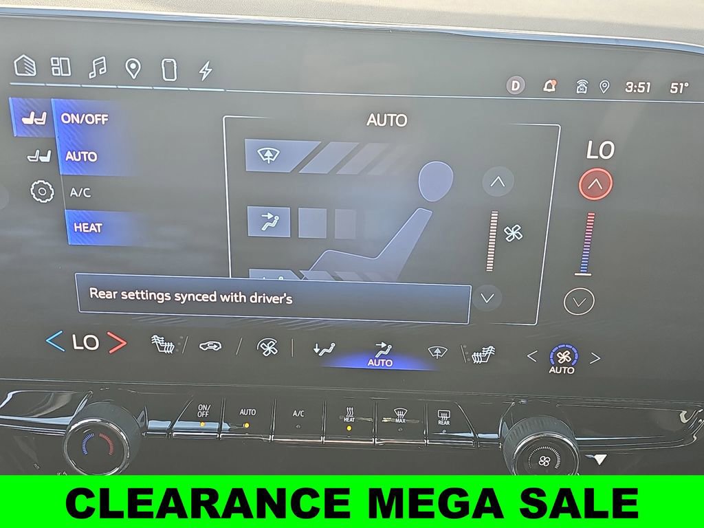 New 2024 Chevrolet Blazer EV LT image 20