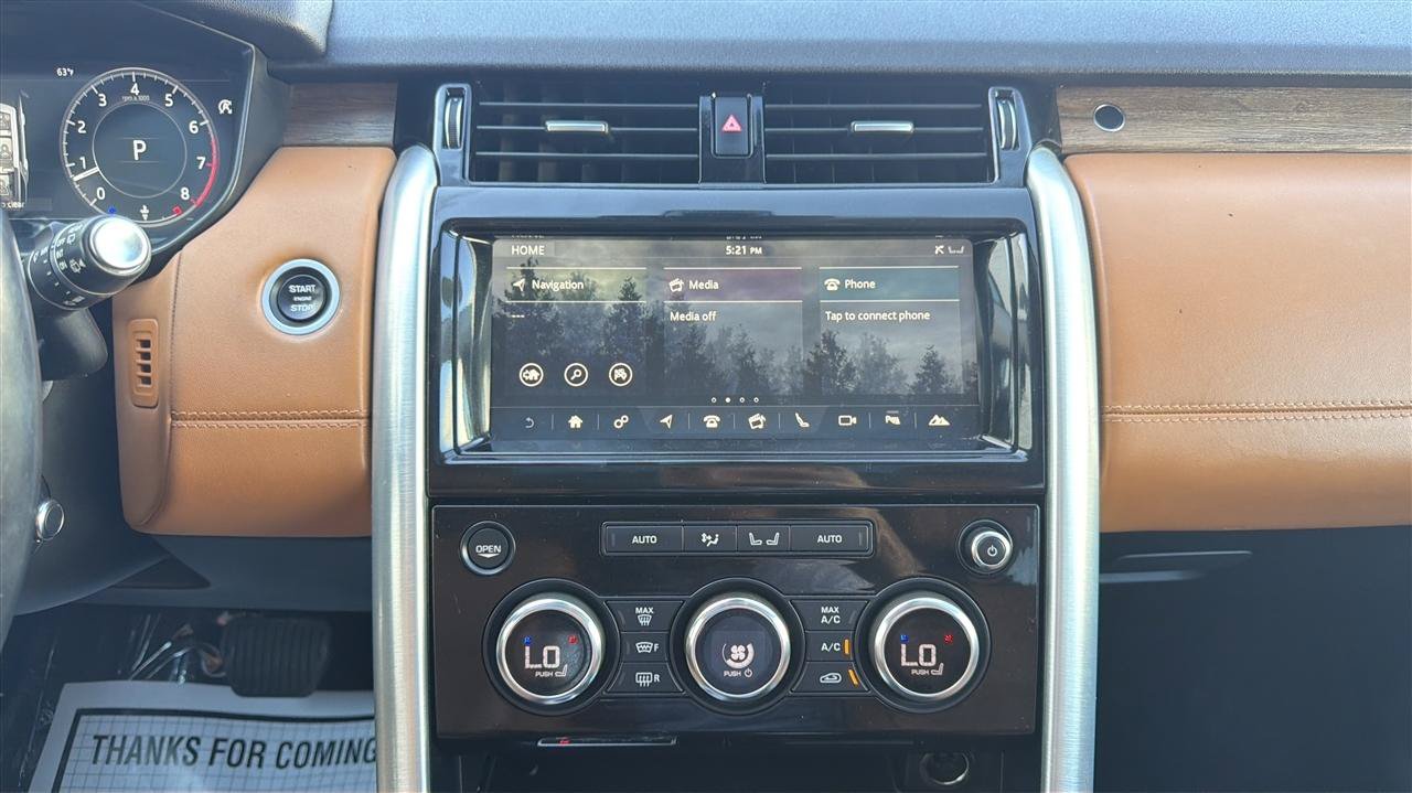 Used 2018 Land Rover Discovery HSE Luxury AWD/4WD image 25