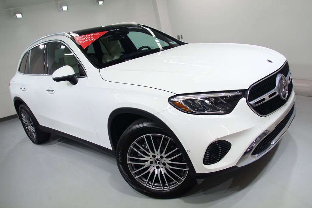 Certified 2026 Mercedes-Benz GLC 300 4MATIC image 11