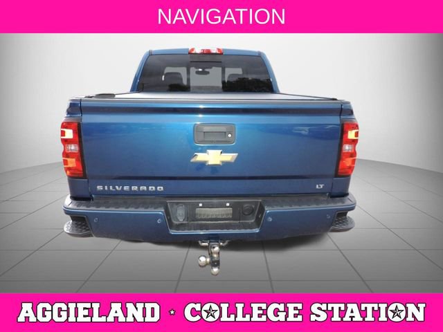 Certified 2017 Chevrolet Silverado 1500 LT w/ All Star Edition image 5