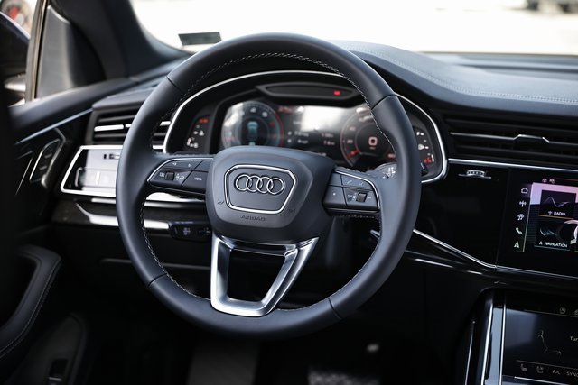New 2026 Audi Q8 Premium Plus image 30