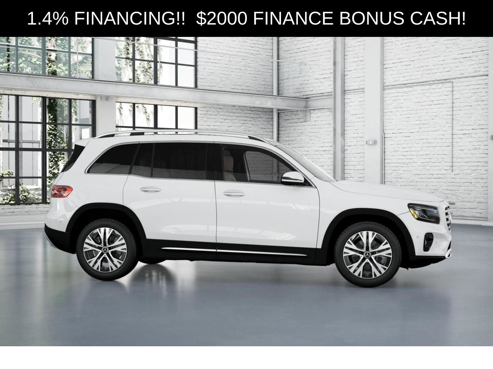 New 2026 Mercedes-Benz GLB 250 4MATIC image 15