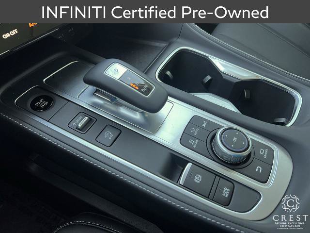 Certified 2026 INFINITI QX60 Luxe w/ Cargo Package FWD image 20