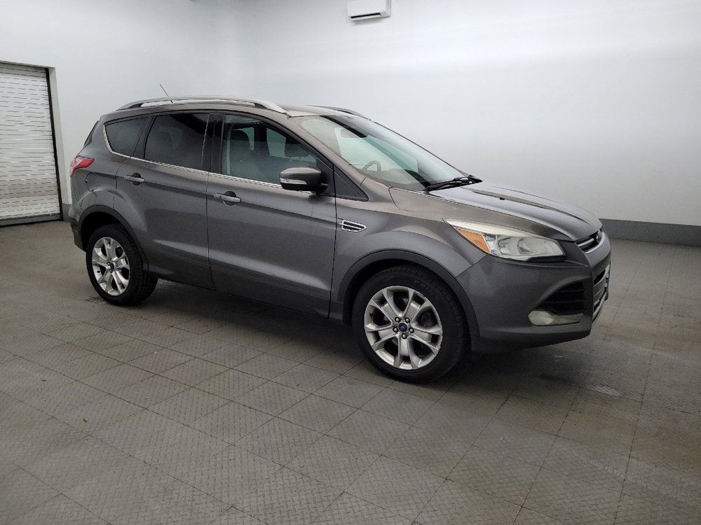 Used 2014 Ford Escape Titanium AWD/4WD image 11