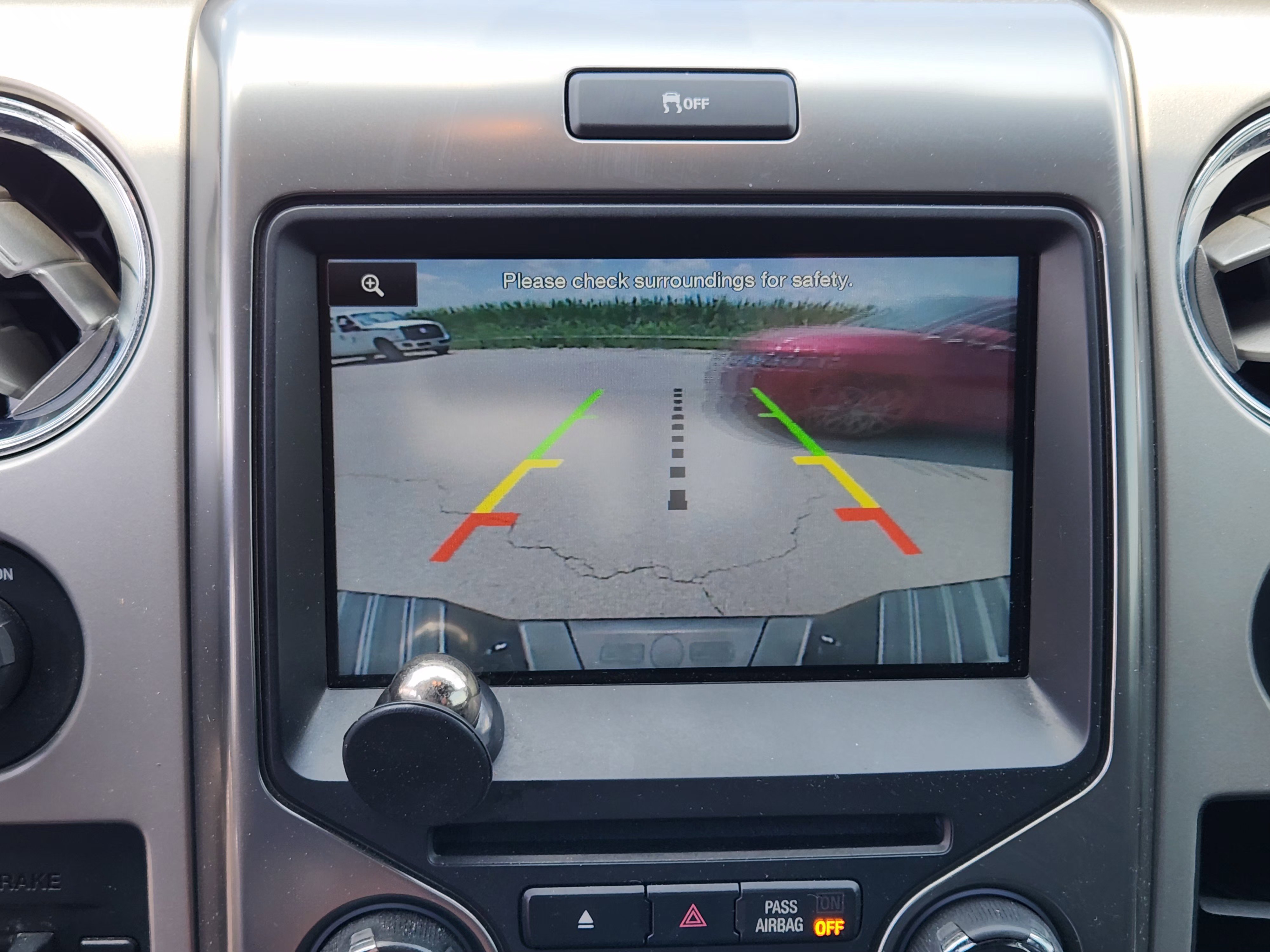 Used 2014 Ford F150 FX2 w/ Equipment Group 402A Luxury RWD image 18