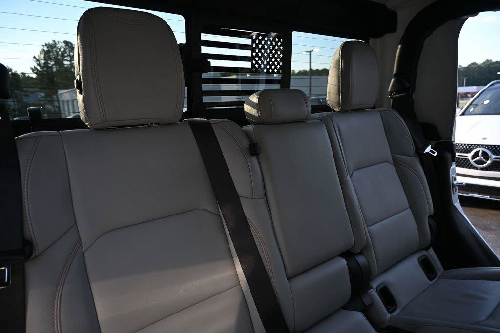 Used 2022 Jeep Gladiator Mojave w/ Cold Weather Group AWD/4WD image 20