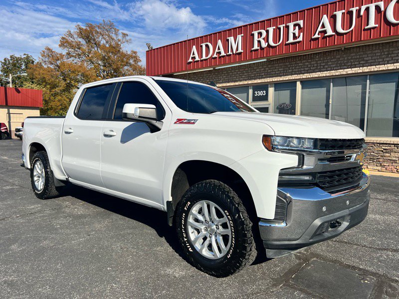 Used 2020 Chevrolet Silverado 1500 LT w/ All-Star Edition image 2