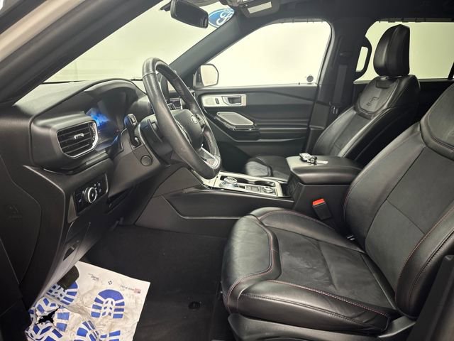 Certified 2024 Ford Explorer ST w/ Equipment Group 401A image 11