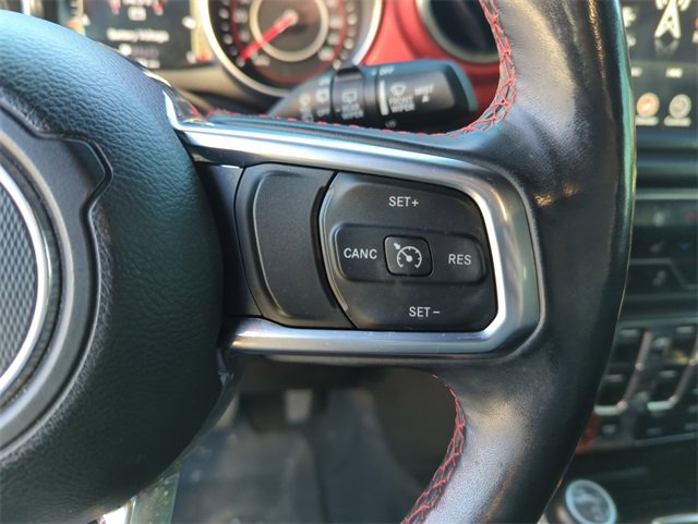 Used 2020 Jeep Wrangler Unlimited Rubicon image 21