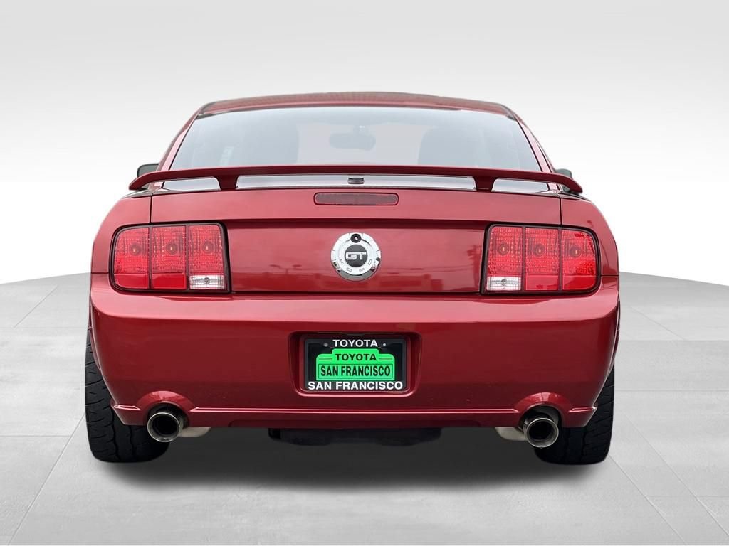 Used 2008 Ford Mustang GT RWD image 4