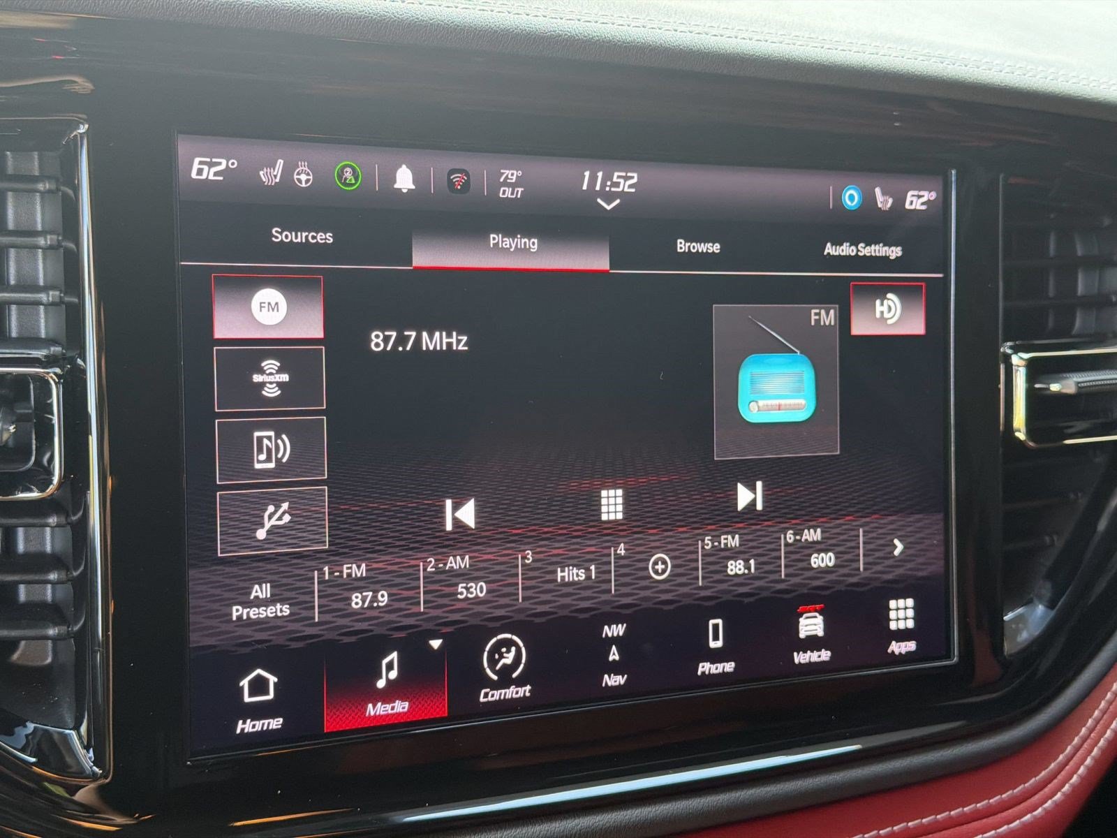 Used 2024 Dodge Durango SRT Hellcat AWD/4WD image 21