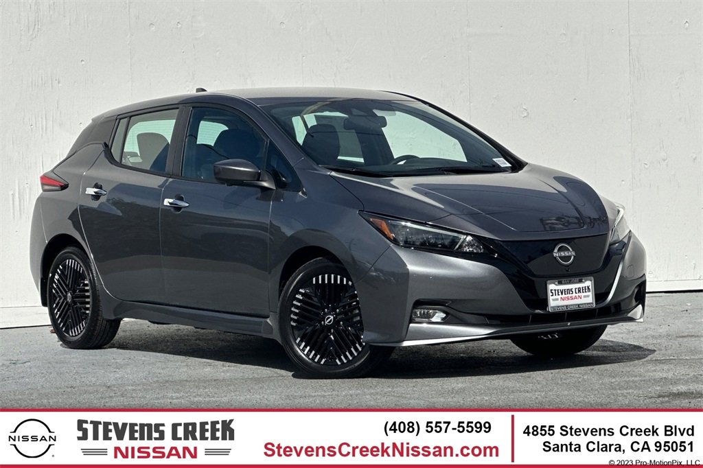 New 2025 Nissan Leaf SV Plus
