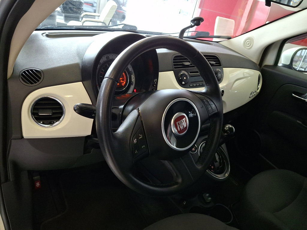Used 2015 FIAT 500 Pop image 24