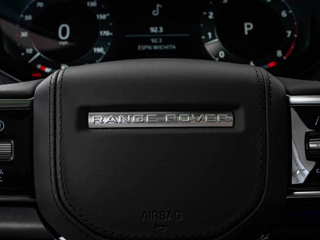 New 2026 Land Rover Range Rover SV image 31