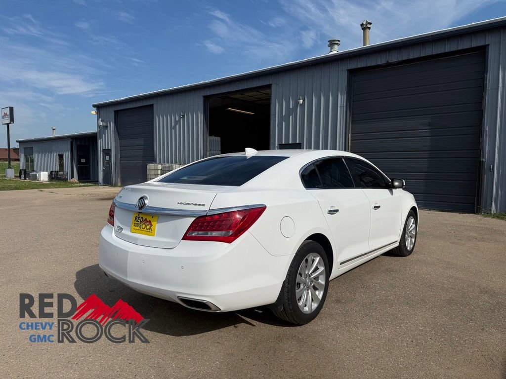 Used 2016 Buick LaCrosse Leather FWD image 7