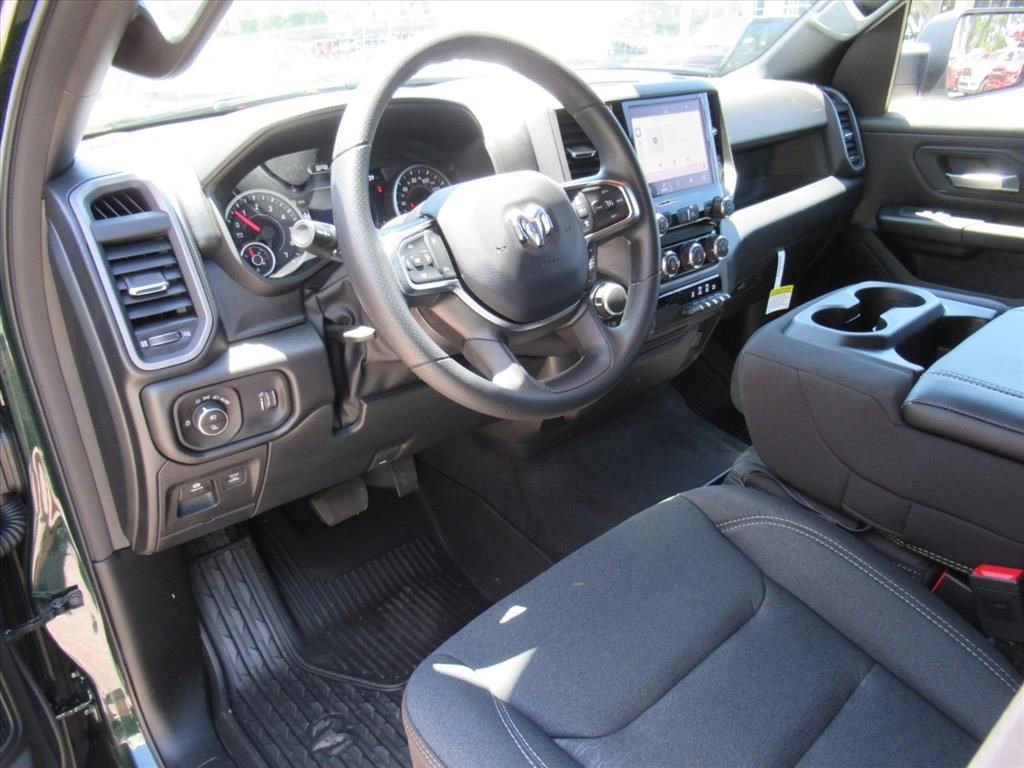 New 2026 RAM 1500 Classic Warlock AWD/4WD image 14