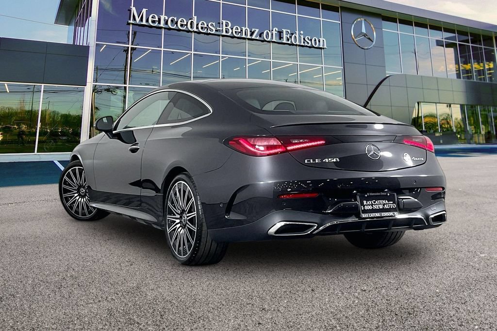 Certified 2024 Mercedes-Benz CLE 450 4MATIC Coupe video 2