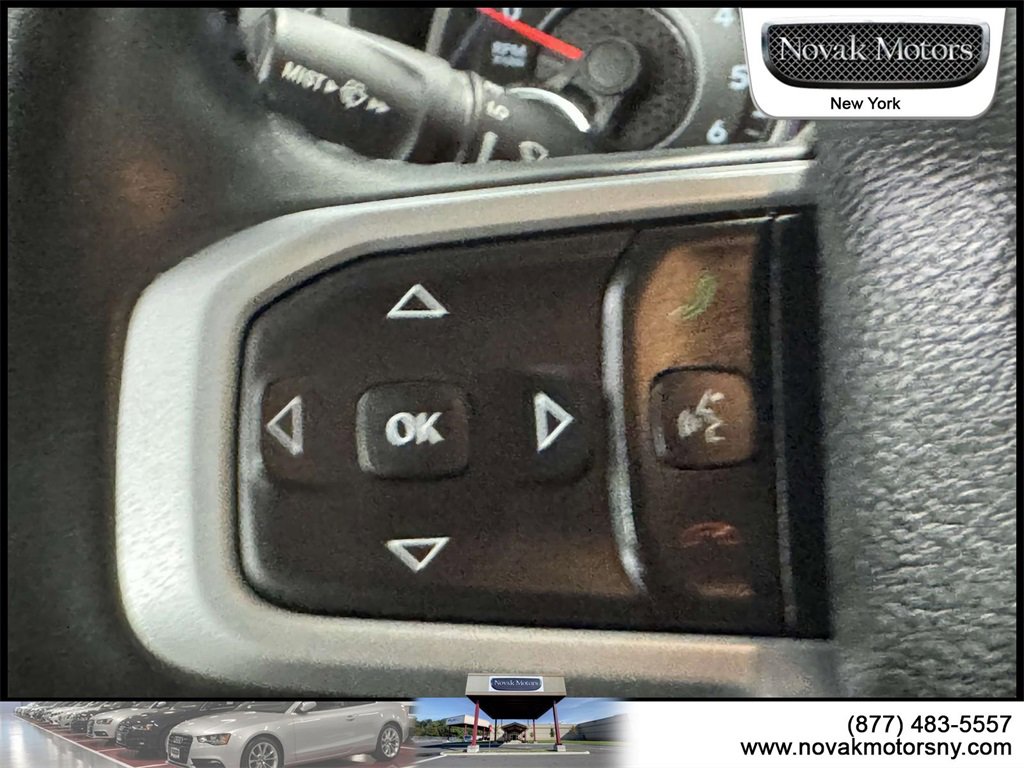 Used 2022 RAM 1500 Big Horn image 16