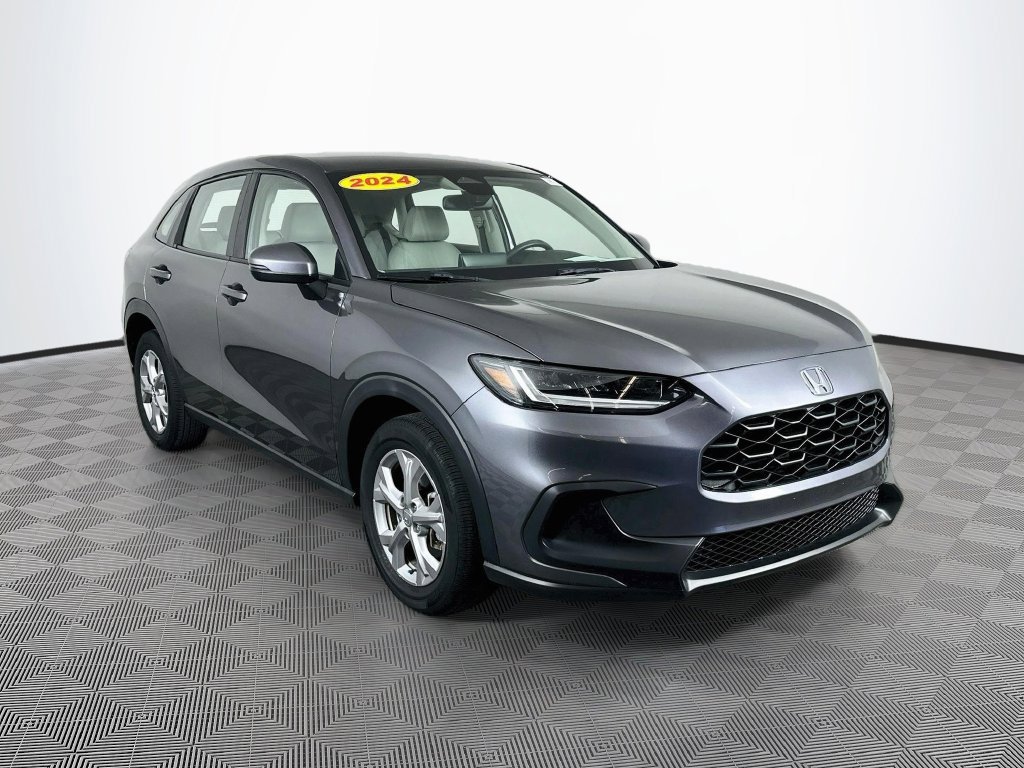 Used 2024 Honda HR-V LX image 2