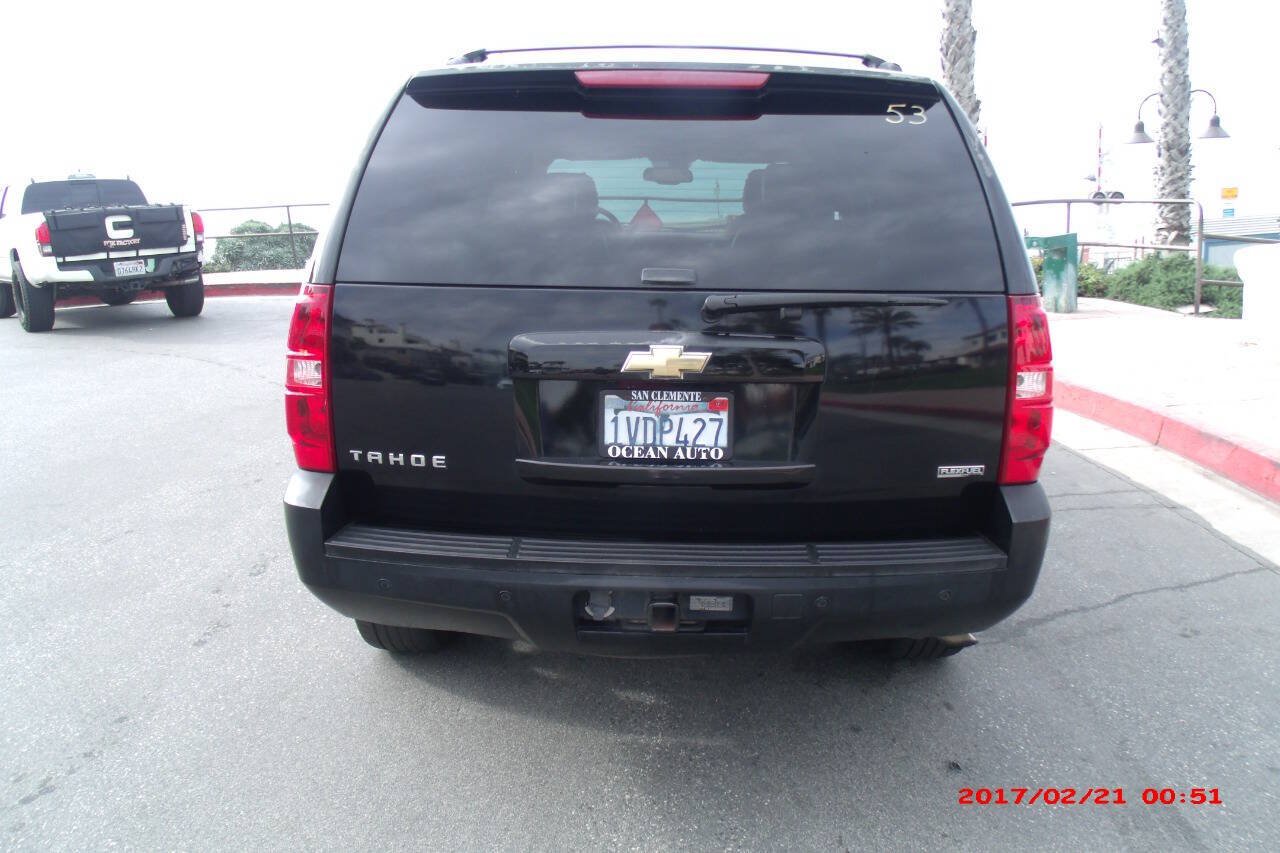Used 2007 Chevrolet Tahoe LT w/ LT Preferred Equipment Group RWD image 23