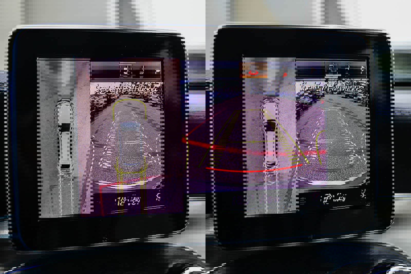 Used 2019 Mercedes-Benz GLC 63 AMG 4MATIC image 25