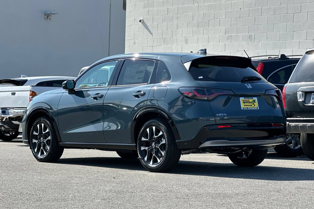 New 2027 Honda HR-V EX-L image 5
