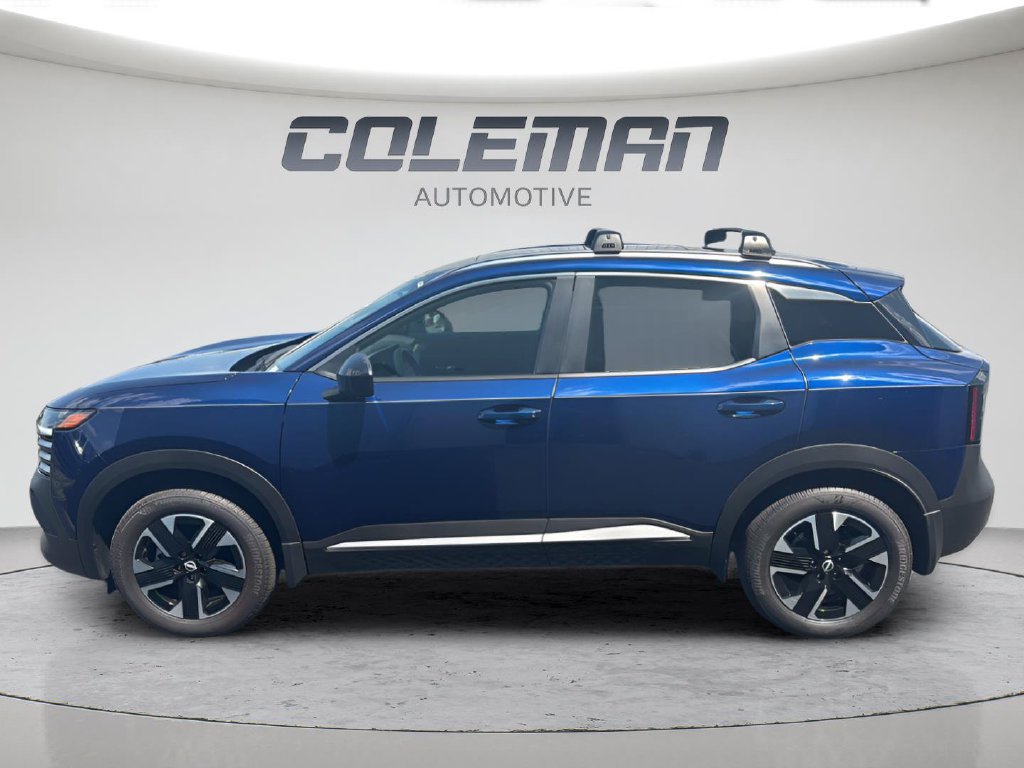 New 2026 Nissan Kicks SV w/ SV Premium Package AWD/4WD image 2