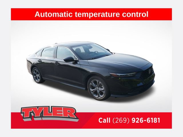 Used 2024 Honda Accord EX