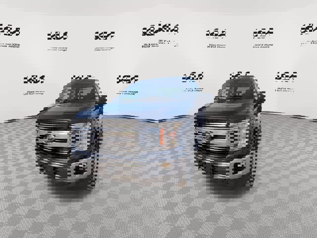 Used 2018 Ford F150 XLT w/ Trailer Tow Package image 3