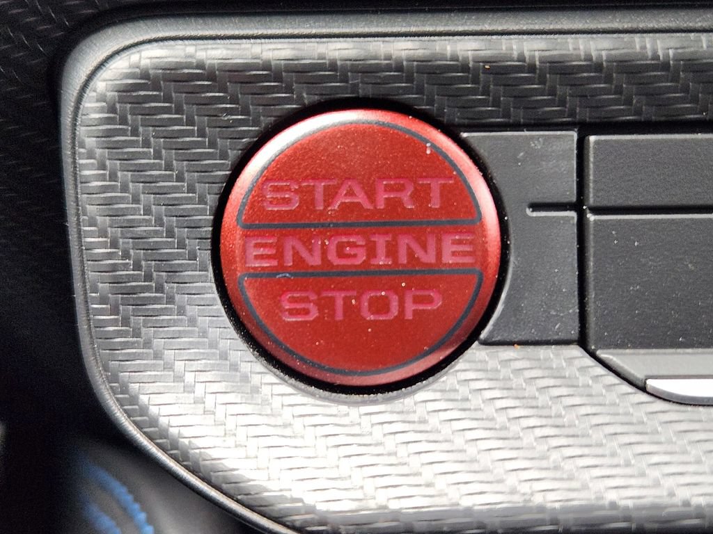Certified 2025 Ford Mustang Dark Horse RWD image 31