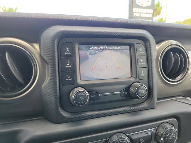 Used 2019 Jeep Wrangler Unlimited Sport S AWD/4WD image 43