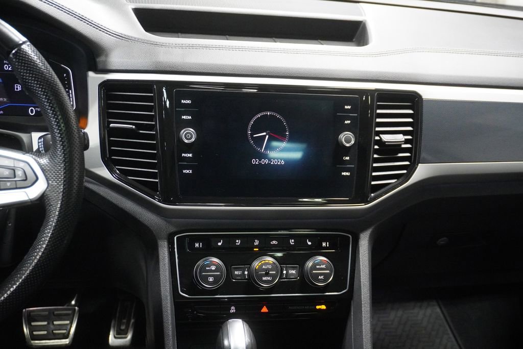 Used 2021 Volkswagen Atlas SEL Premium image 15