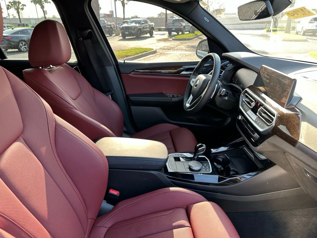 Used 2024 BMW X3 sDrive30i w/ Convenience Package image 22