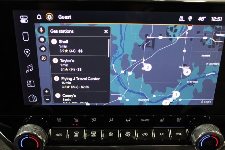 New 2026 Chevrolet Colorado ZR2 w/ Midnight Edition image 49