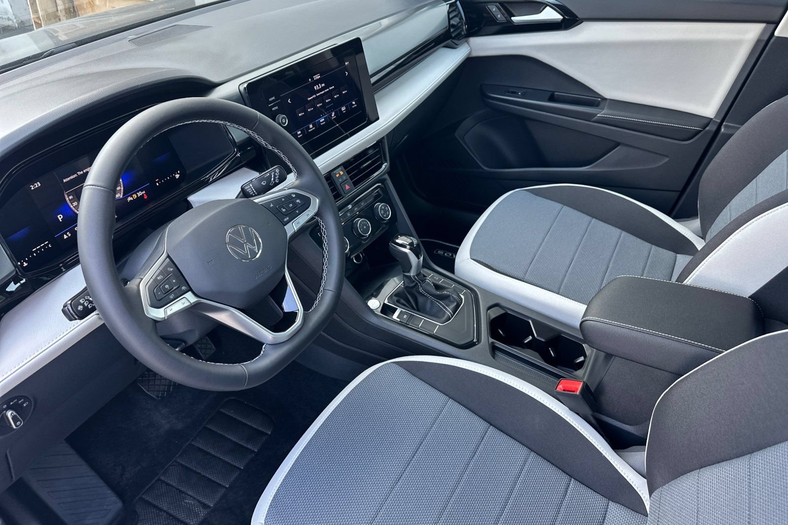 New 2026 Volkswagen Taos S FWD image 8