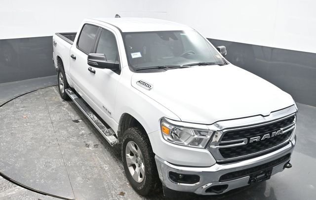 Used 2024 RAM 1500 Big Horn image 21