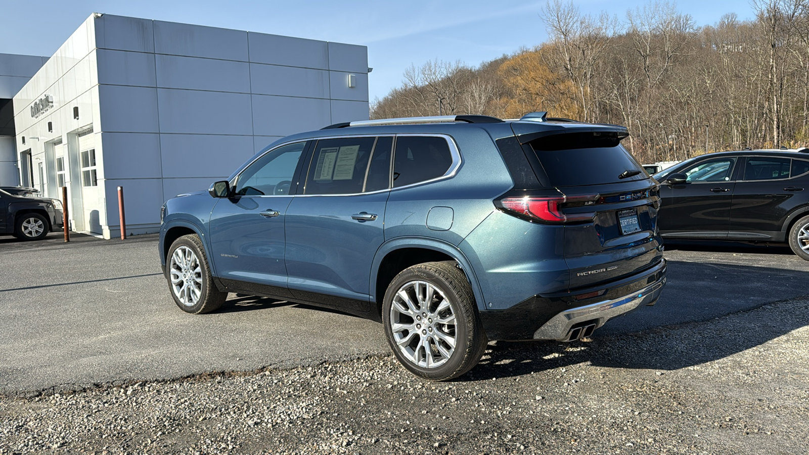 Certified 2024 GMC Acadia Denali w/ Super Cruise Package image 6