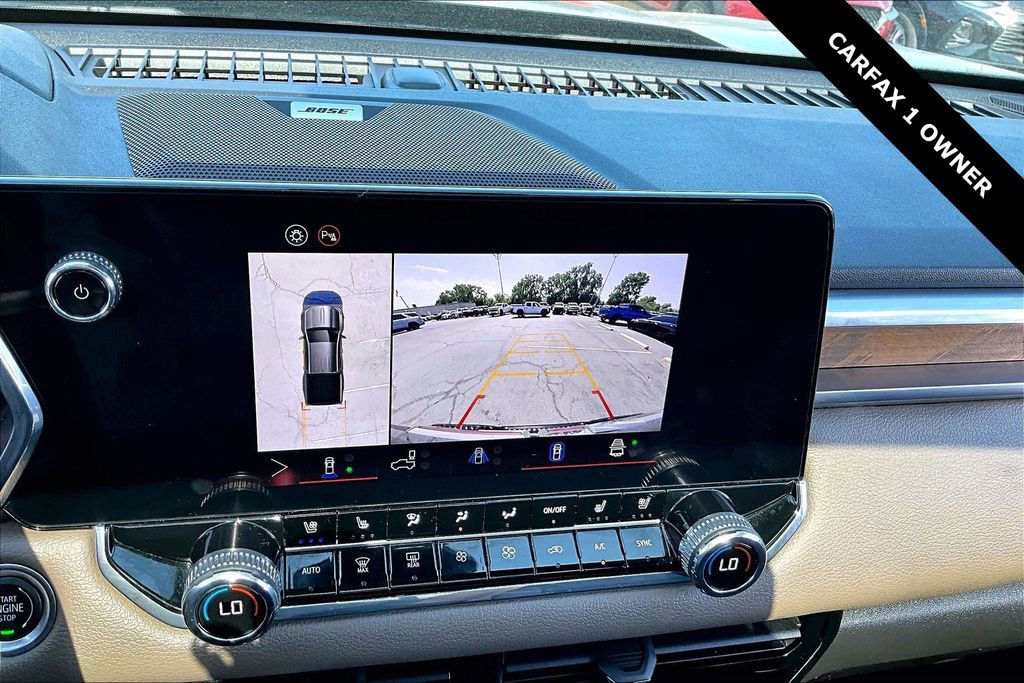 Used 2025 GMC Canyon Denali AWD/4WD image 15