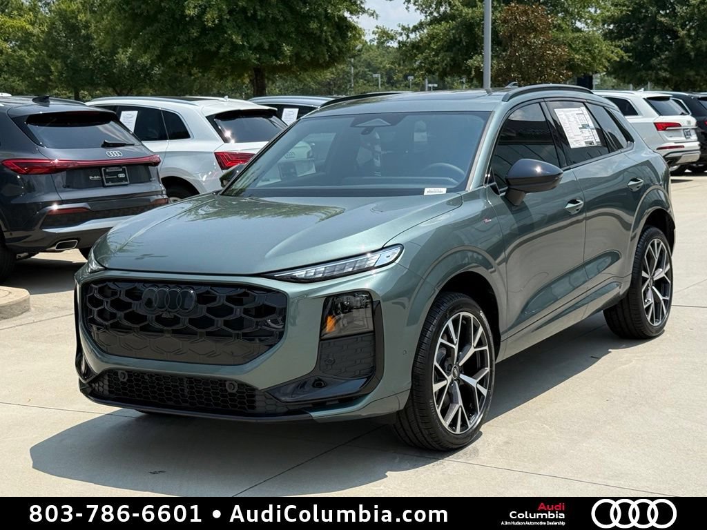 New 2026 Audi Q3 quattro 2.0T AWD/4WD image 10