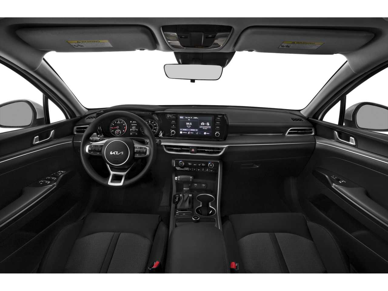 Used 2022 Kia K5 LXS FWD image 5