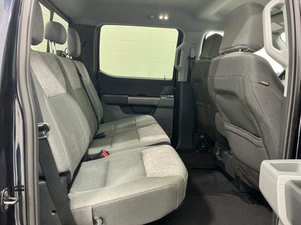 Used 2023 Ford F150 XLT w/ Equipment Group 302A High image 24