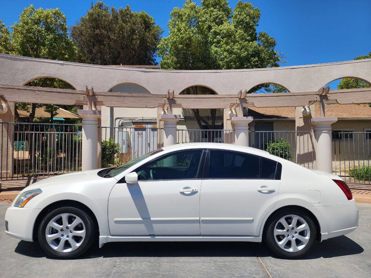 Used 2007 Nissan Maxima 3.5 SL image 5
