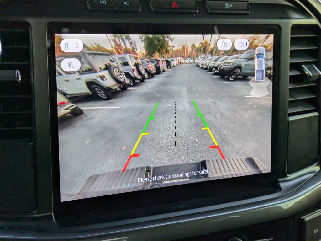 Used 2024 Ford F150 STX image 22