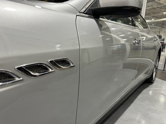 Used 2014 Maserati Quattroporte GTS RWD image 19
