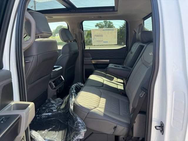 New 2026 Ford F150 Platinum w/ Equipment Group 703A Plus AWD/4WD image 29