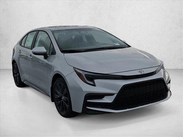 New 2026 Toyota Corolla XSE FWD image 7