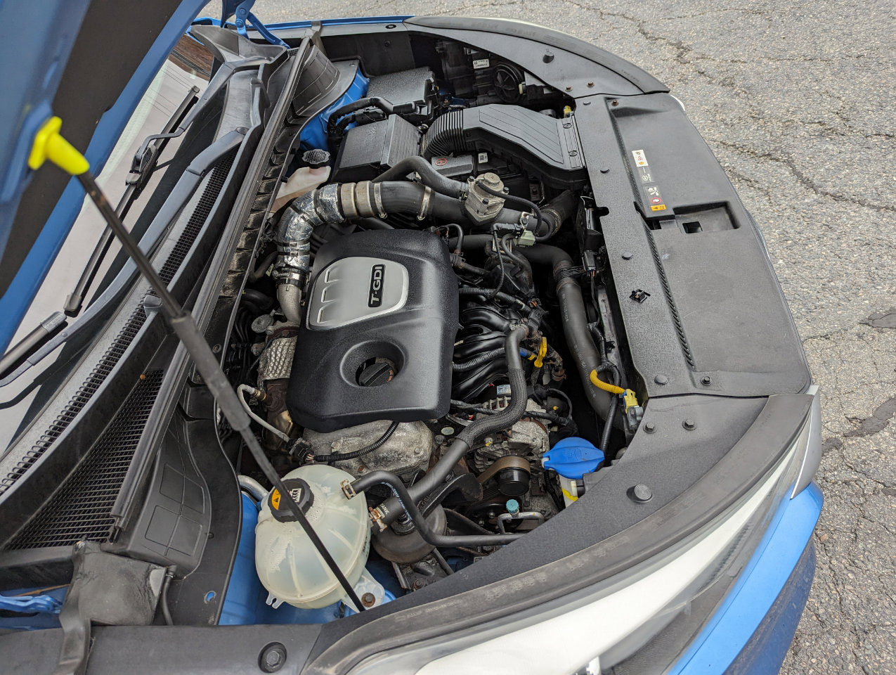 Used 2017 Hyundai Tucson Sport image 46