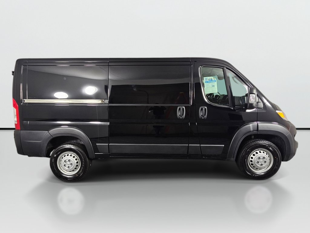 New 2026 RAM ProMaster 1500 FWD image 2